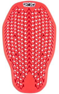 Alpinestars Plasma Ryggplatta Svart/Röd