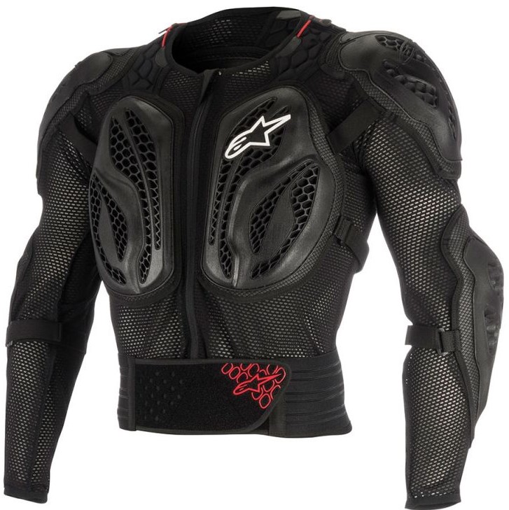 Alpinestars Bionic Action Junior Skyddsjacka Svart