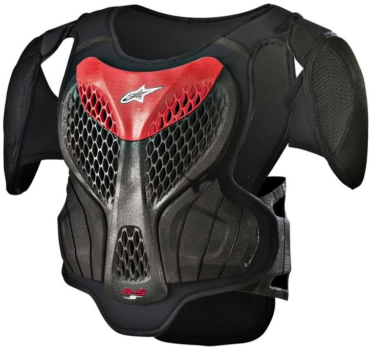 Alpinestars A-5s Junior Svart