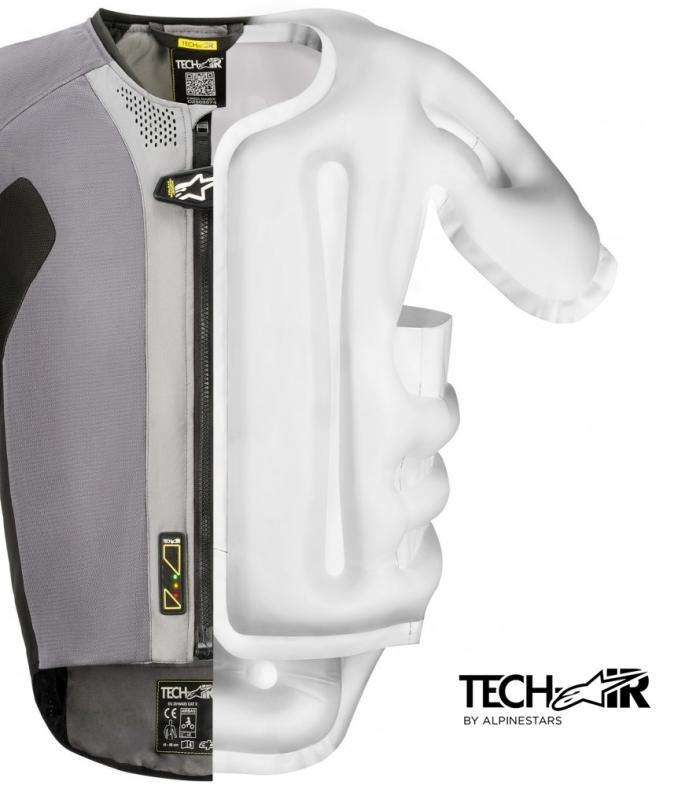 Alpinestars TechAir Service