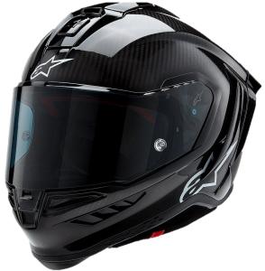 Alpinestars Supertech R10 Hjälm Carbon/Svart
