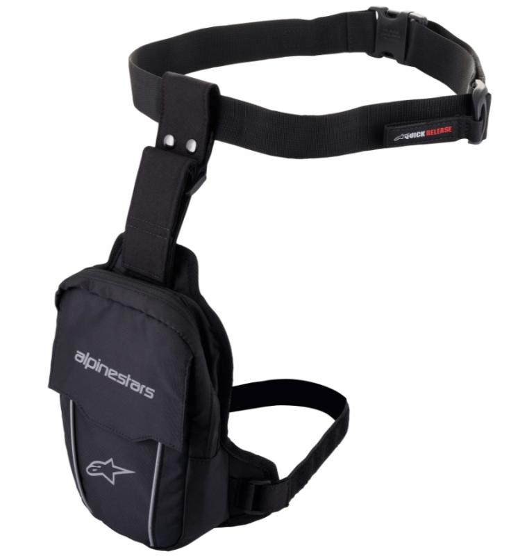 Alpinestars Lårväska Svart