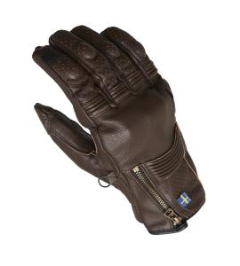 Halvarssons Hofors Handskar Brun