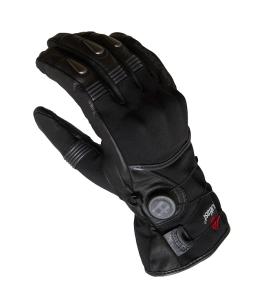 Halvarssons Ljusdal Handskar Svart