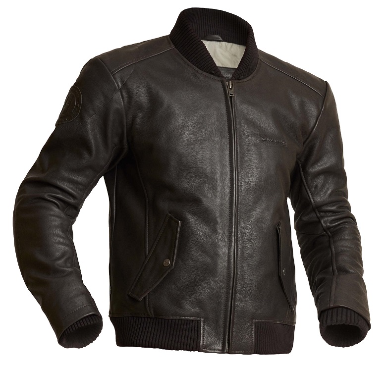 Halvarssons Torsby Skinnjacka Brun