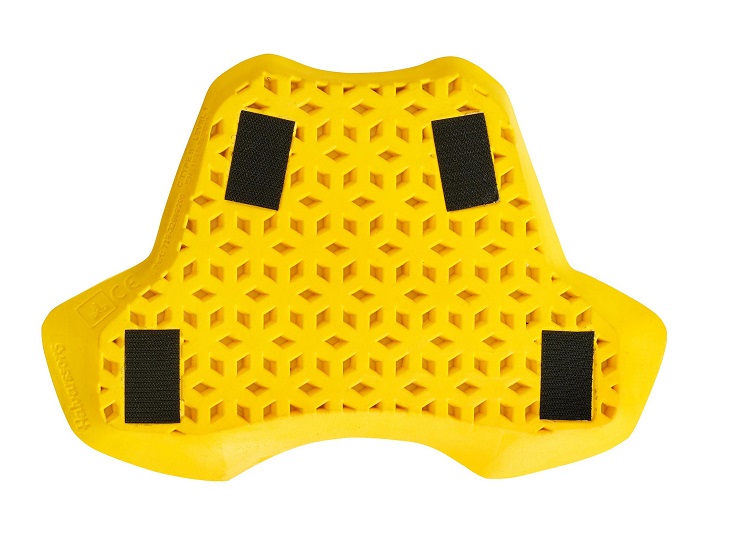 Halvarssons Furudal Bröstskydd Gul