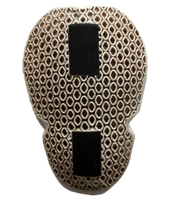 Halvarssons Skyddsats Höft Grå