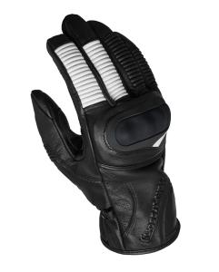 Halvarssons Flaxen Handskar Svart