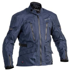 Halvarssons Gruven Jacka Blå