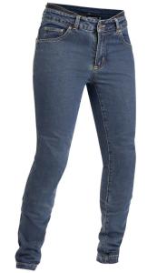Halvarssons Nyberg Dam Jeans Blå