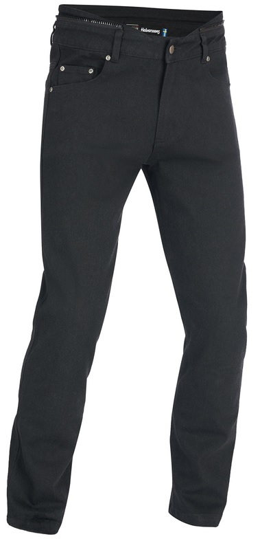 Halvarssons Rogen Jeans Svart