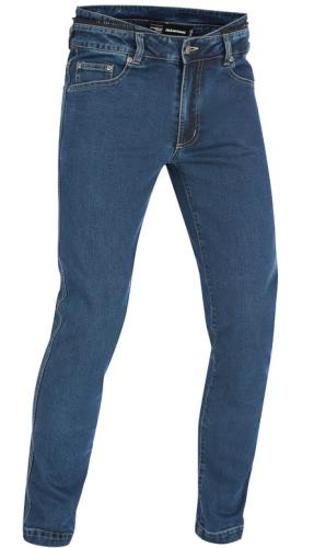 Halvarssons Nyberg Jeans Blå