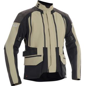 Halvarssons Dalen Jacka Khaki/Svart