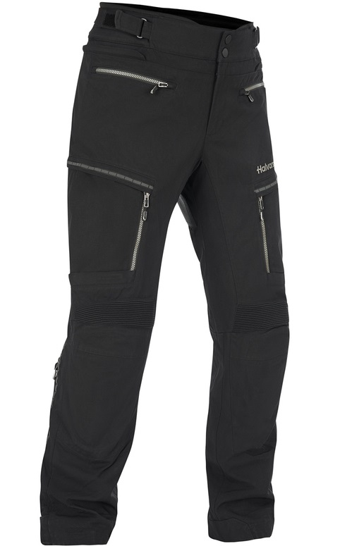 Halvarssons Mora V2 Byxa Svart
