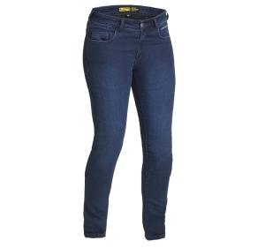 Lindstrands Rone Dam Jeans Blå