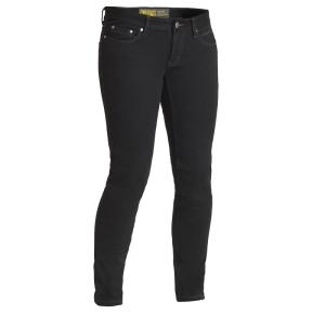 Lindstrands Fide Dam Jeans Svart