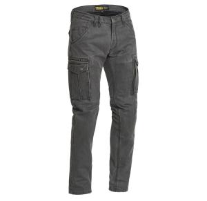 Lindstrands Luvos Byxa Grå