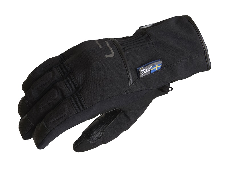 Lindstrands Lillmon Handskar Svart