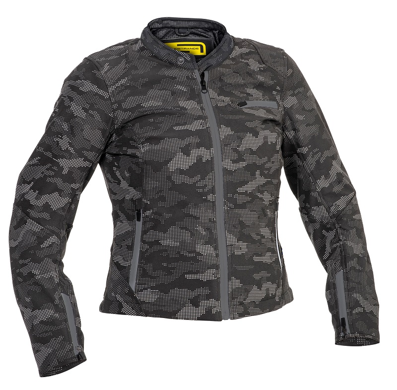 Lindstrands Fryken Dam Jacka Camo