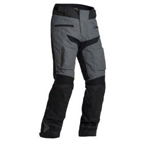 Lindstrands Myrtorp Byxa Grå/Svart