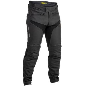 Lindstrands Sanden Skinnbyxa Svart