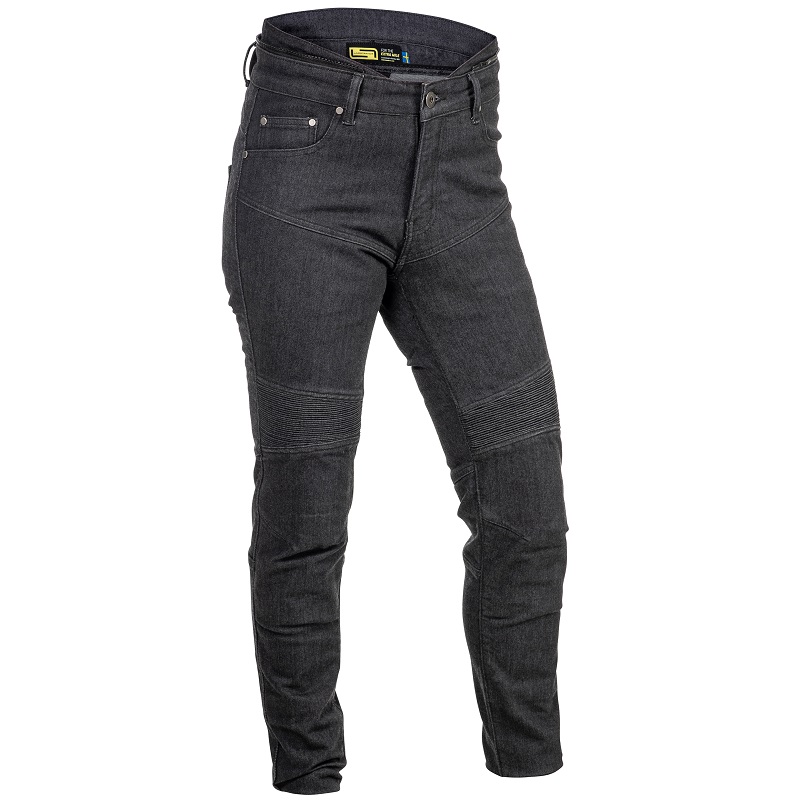 Lindstrands Lejen Dam Jeans Svart