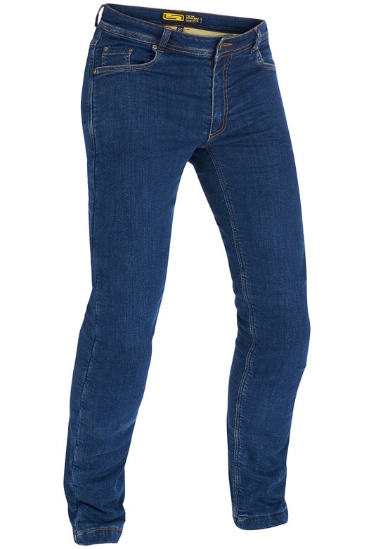 Lindstrands Berg Jeans Blå