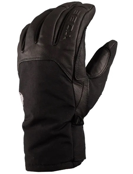 Tobe Capto Mid V2 Handske Svart