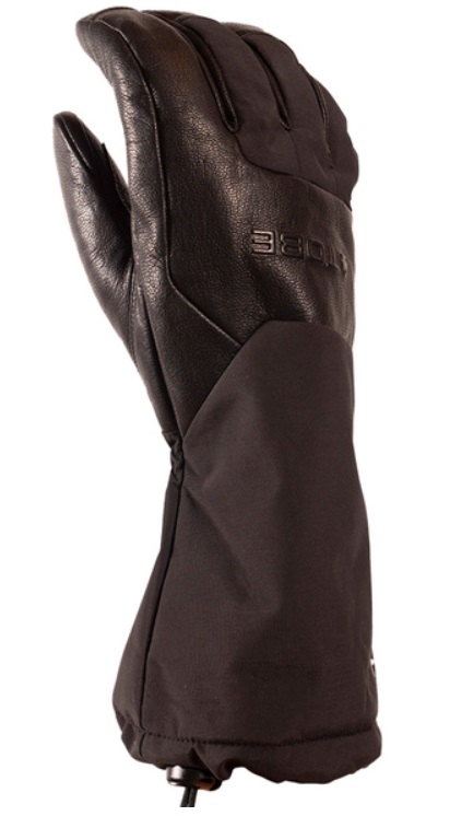 Tobe Capto Gauntlet V3 Handske Svart