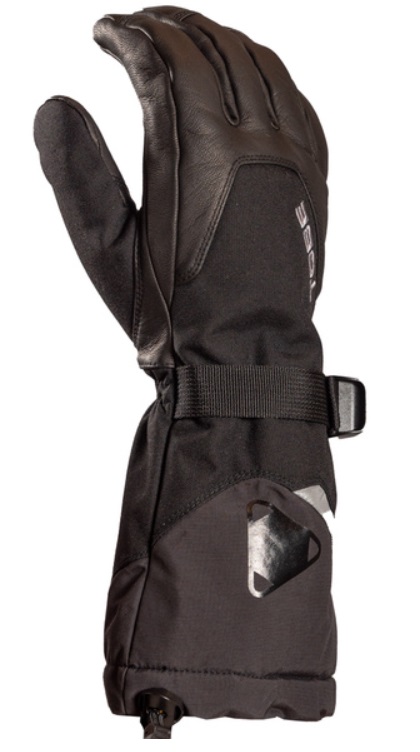 Tobe Heim Gauntlet Handske Svart