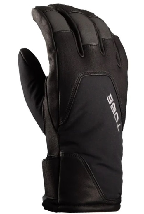 Tobe Heim Undercuff Handske Svart