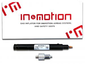 RST Patron (In&motion gasbehållare Airbagsystem)