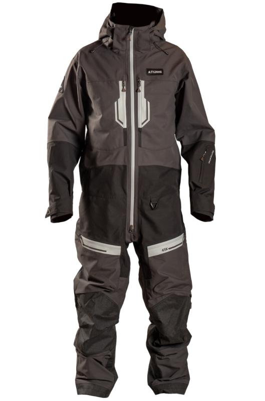 Tobe Tiro V3 Monosuit (Fodrad) Svart/Grå