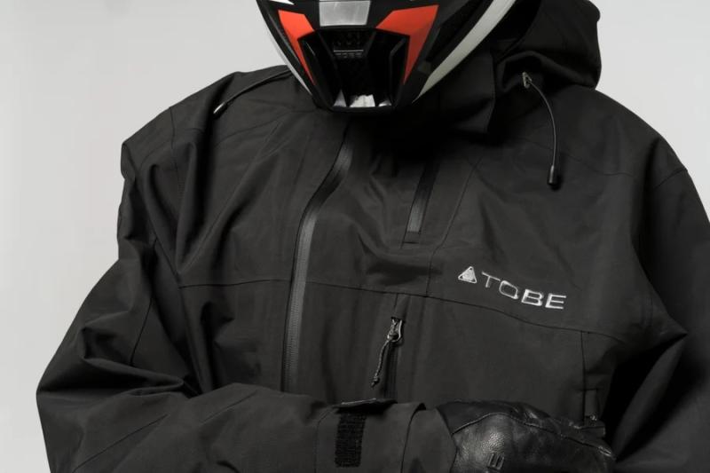 Tobe Novo Monosuit Svart/Svart