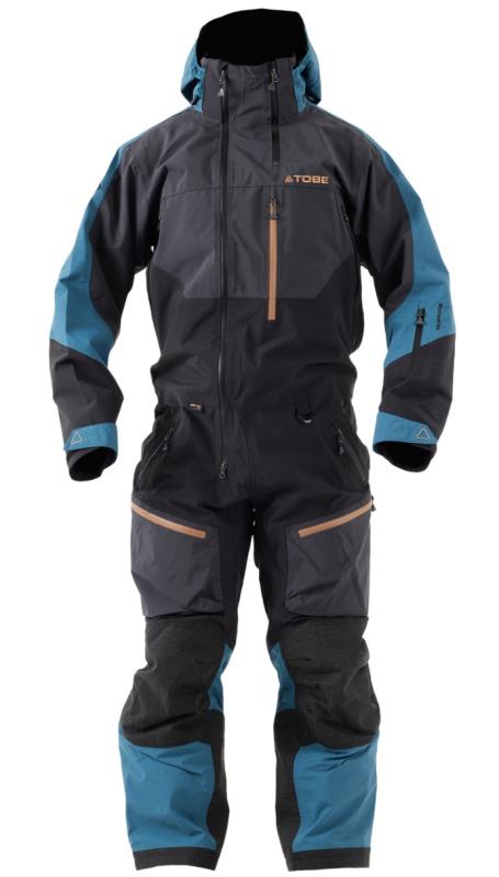 Tobe Novo V4 Monosuit Mallard Blå