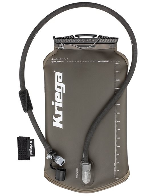 Kriega Vätskeblåsa Hydrapak Elite HD 3L