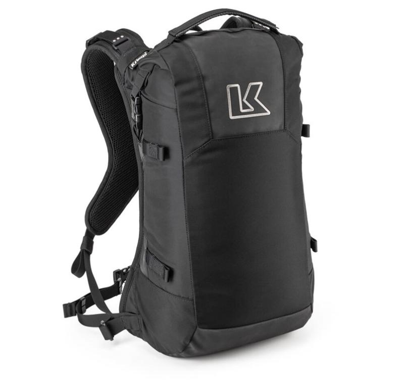 Kriega R16 Ryggsäck Svart