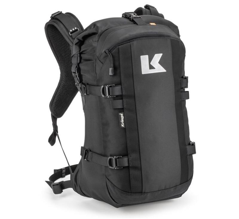 Kriega R22 Ryggsäck Svart