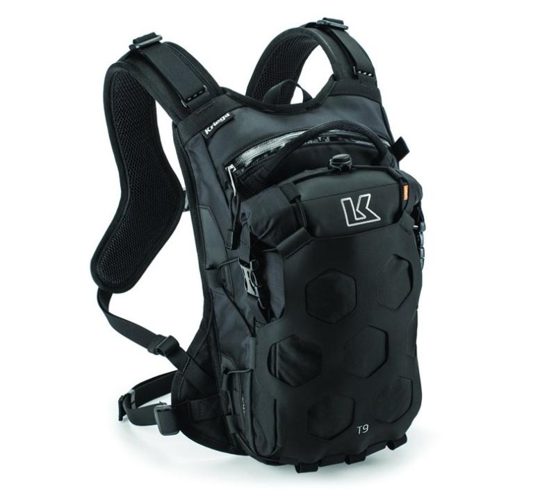 Kriega T9 Ryggsäck Svart