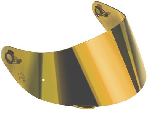 AGV GT 2 Guldspegel Visir