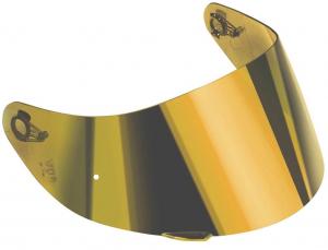 AGV GT 2 Guldspegel Visir