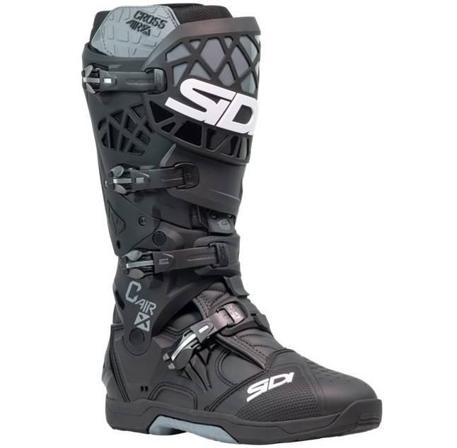 Sidi CrossAir X Crosstövlar Svart/Svart