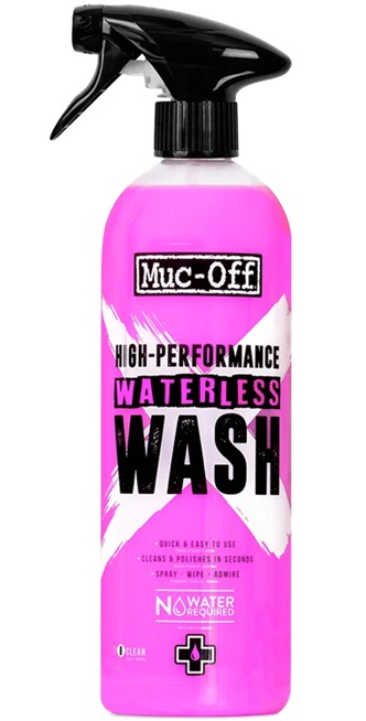 Muc-Off High Performance Waterless Wash 750ml