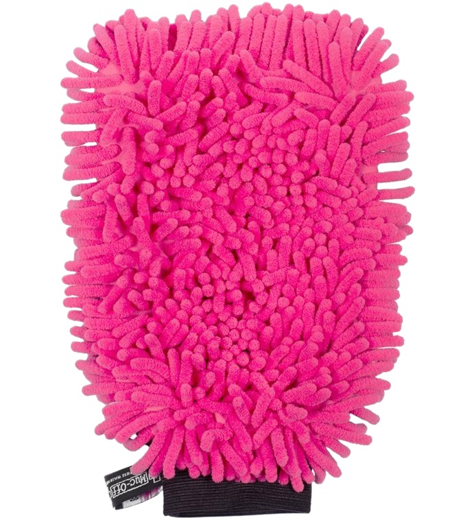 Muc-Off 2in1 Chenille Microfibre Wash Mitt