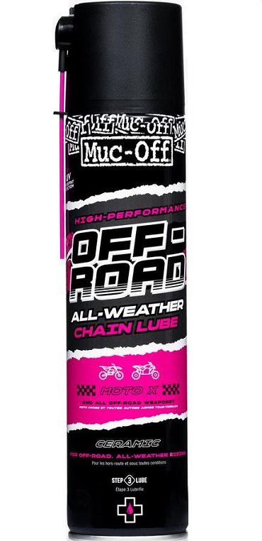 Muc-Off Off-Road Lube 400ML