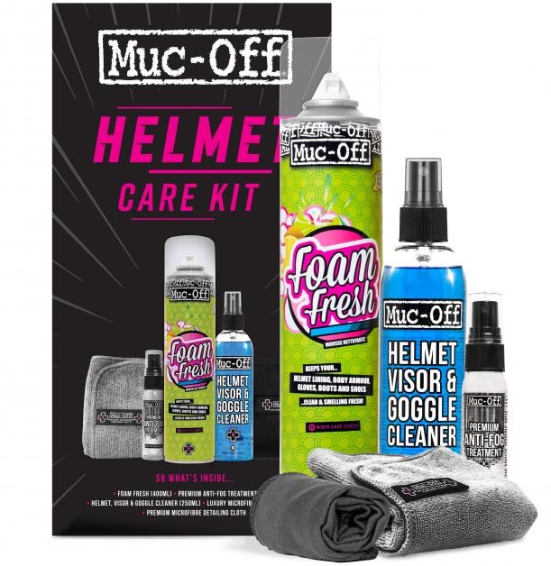 Muc-Off Helmet Care Kit V2