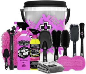 Muc-Off Deep Clean Bucket Kit Powersports