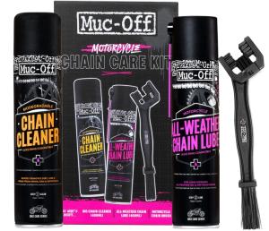 Muc-Off Motorcycle Chain Care Kit