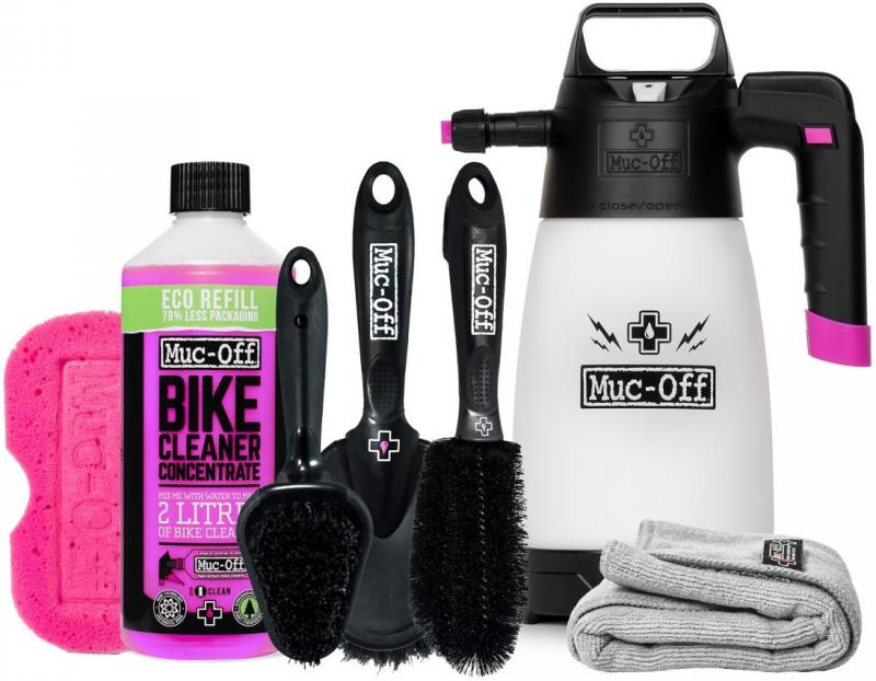 Muc-off Foeam Sprayer Kit
