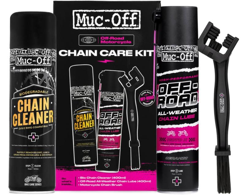 Muc-Off MX Chain Care Kit